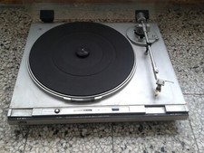 Giradischi recuperato durante sgombero