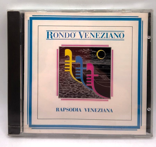 Rondo veneziano rapsodia - rondo,