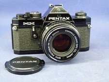 Asahi Pentax MX Black /