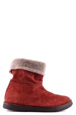 Stivaletti Buttero rosso 