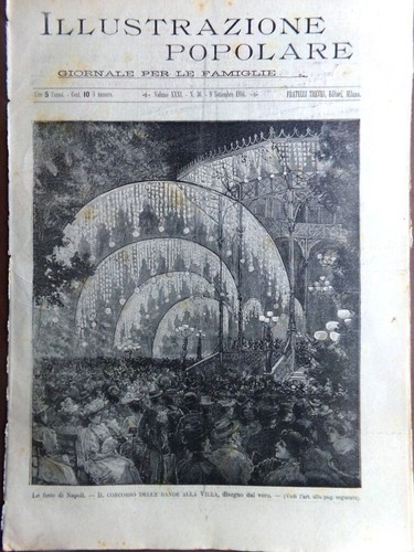 Illustrazione popolare 9 - l'illustrazione,