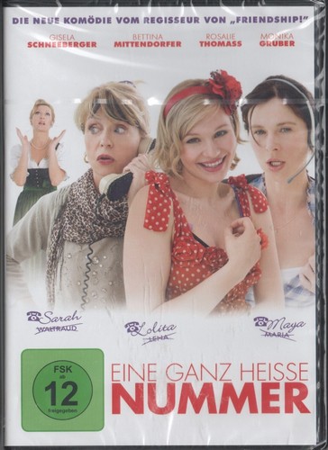 Eine ganz heisse - , nummer
