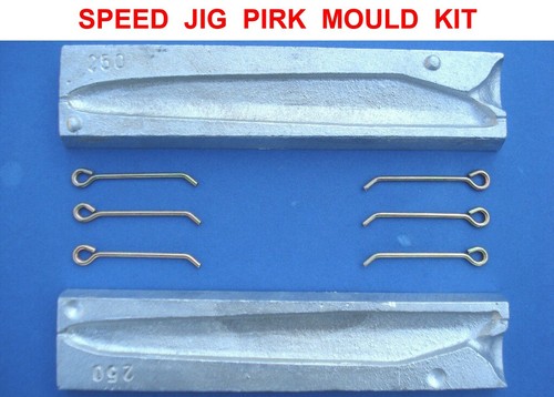 Kit stampo 250g speed - kit,