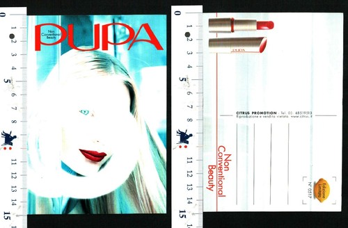 Pupa non conventional beauty - -,