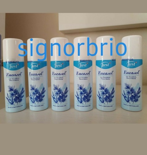 Eucasol just spray - 6,
