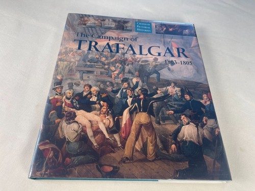 The campaign trafalgar 1803 - trafalgar,