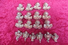 Putti 18 Piccoli, Dorati