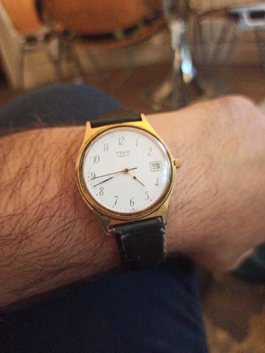 Montre yema paris quartz - yema,