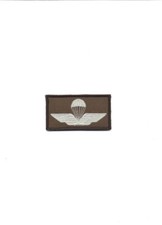 PATCH BREVETTO PARACADUTISTA