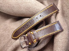 Cinturino 21 mm artigianale