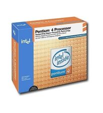 CPU Intel HH80547PG0801M SL7PU P-IV 530/530J 3,0 GHz 800 MHz LGA775 *Nuova vendita al dettaglio*