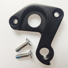 Coda Dropout per BERGAMONT H035 246091 Contrail Deragliatore Posteriore Ingranaggio Mech Gancio