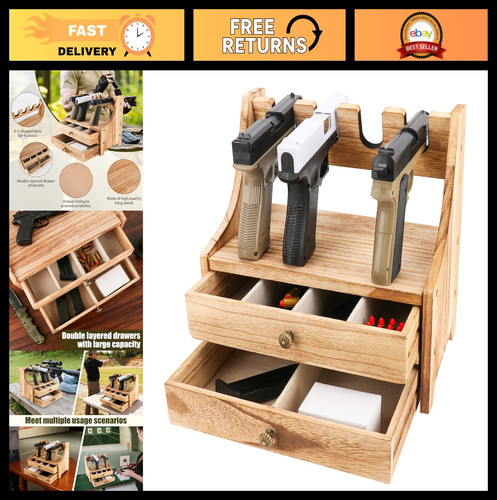 Organizer porta pistola - organizer,