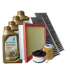 Kit Tagliando Opel Corsa F 1.5