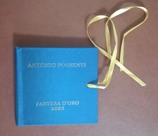 Antonio Possenti Pantera D'oro