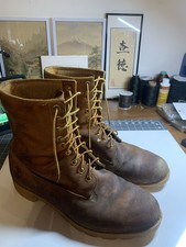 Stivali da lavoro Timberland vintage uomo taglia 14!!
