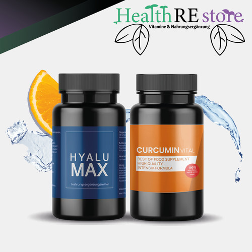 Curcumin vital hyalu - curcumin,