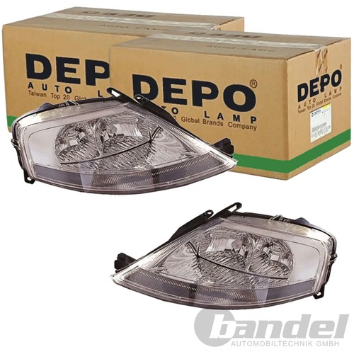 Depo py21w w5w fari - h7/h1,