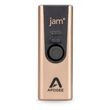 Apogee JAM X USB interfaccia