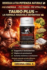Tauro Plus extra forte