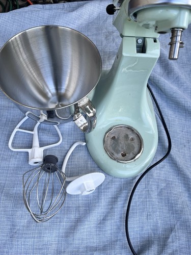 Kitchenaid stand mixer - kitchenaid,