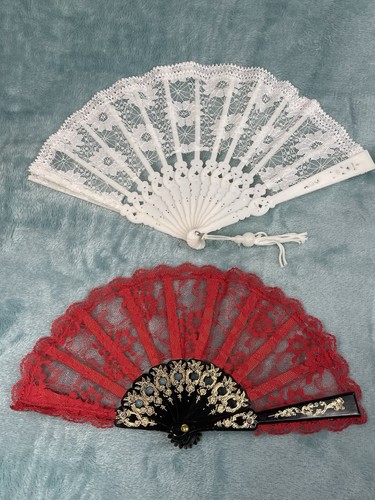 Set ventagli mano - set,