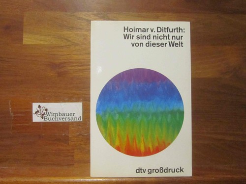 Wir sind nicht nur von - , dieser