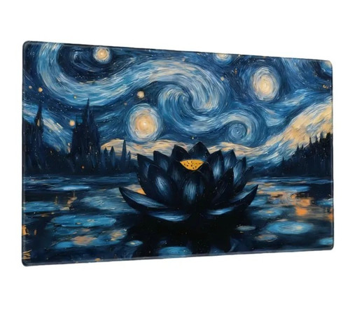 Starry night black lotus tcg - starry,