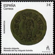 Spagna 2024 Edifil 5778