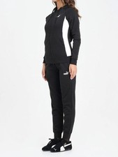 Puma FULL - ZIP HOODED SWEAT