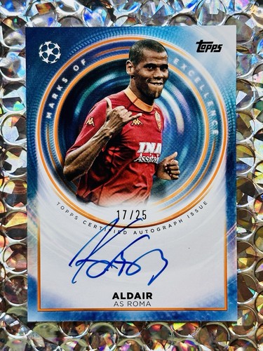 Topps marks excellence - topps,