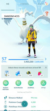 Pokémon Acc Go