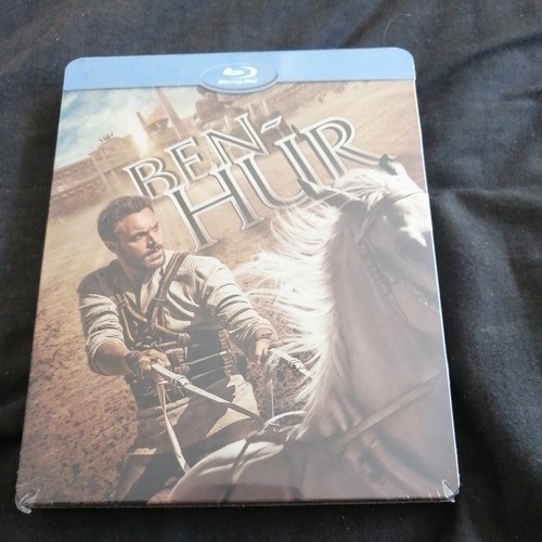 Ben hur blu ray steelbook - ben-hur,