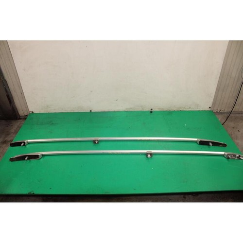 Barre portatutto longitudinali - barre,