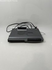 Philips AJ3800 Grigio AM/FM Radio Lettore Cassette Sveglia Digitale Non Testata