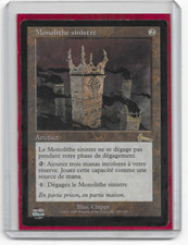 cartes magic MTG- Monolithe