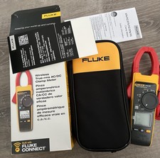 Fluke 374 True RMS Misuratore