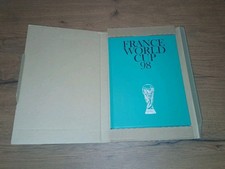 Libro OSB WORLD CUP FRANCE 98