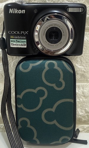 Nikon coolpix l25 - coolpix,