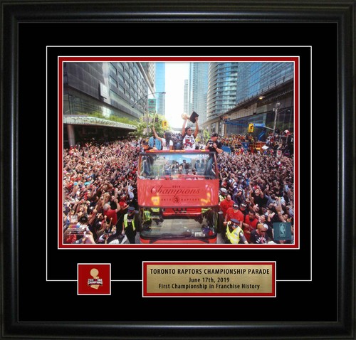 Toronto raptors framed 8x10 - raptors,
