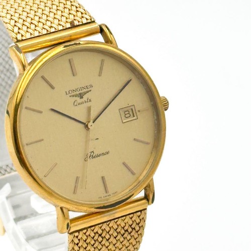 Orologio longines presence - longines,