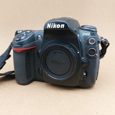 Nikon D300 fotocamera reflex digitale 21856 otturatore