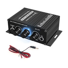 Mini Amplificatore Audio