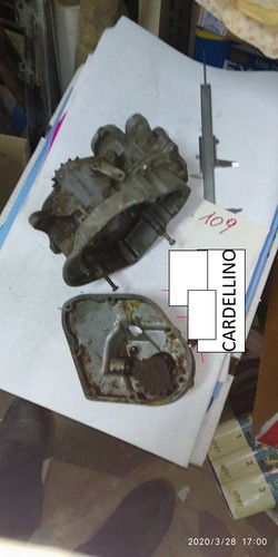 Moto guzzi cardellino coppia - moto,