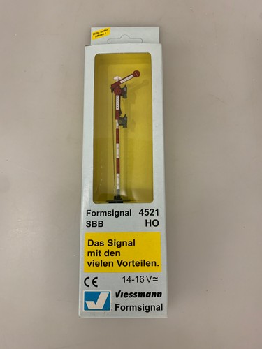 Viessmann 4521 segnale di - h0,