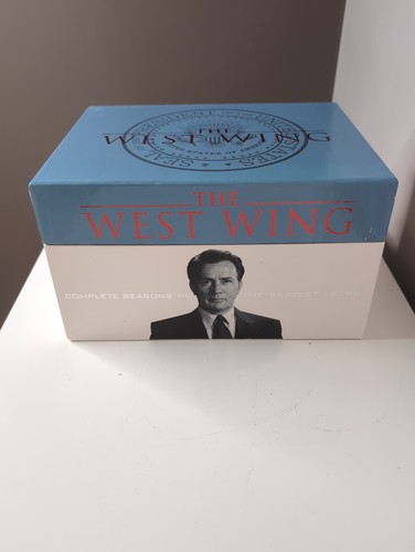 The west wing - west, 1-6
