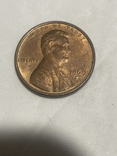 One Cent Stati Uniti Del 1969 Con Lincoln 