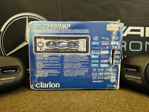 Rara autoradio clarion - rara,