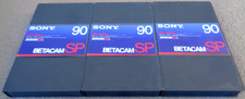 SONY BETACAM SP BCT-90MLA 90