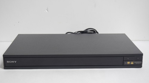 Lettore blu ray sony - sony, uhd